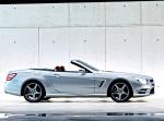 Mercedes-Benz SL-Class 2012 года